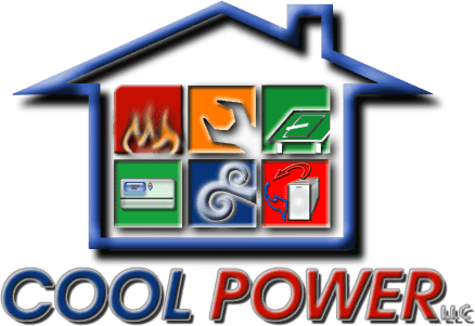Cool Power LLC Logo